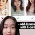 Which Hairstyle Fits Your Face Shape The MOST 15 Sec Self Test Kbeauty Douyin Koreanhairstyle