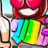 I Became An E GIRL And He Gave Me RARE FRUITS In Grow A Garden