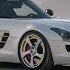 HRE RS102 Mercedes Benz SLS AMG