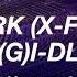 G I DLE 여자 아이들 DARK X FILE AUDIO CONCERT