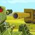 KV 44 VS Mendeleev Gerand Gerand Cartoons About Tanks Kv44 Shorts