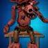 Deathscreen Foxy Workshop Animation FNAF AR