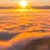 Mediative Relaxing Music Mountain Sunrise