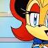 Super Sonic Returns Sonic X Sally Comic Dub Compilation