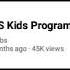 PBS Kids Program Break 2005 2006 WFWA TV