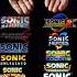 Which Is Better Sonic Sonicxshadowgenerations Sonicfrontiers Shadowthehedgehog Shorts