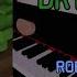 C418 Dry Hands Roblox Got Talent ROBLOX Piano Cover