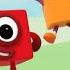 Numberblocks на русском L Сезон 1 Серия 4 1 2 3 L Соединяющиеся кубики Намберблокс