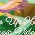 Disney Tangled The Series Rapunzel S Tangled Adventures The View From Up Here Lyric Music Video