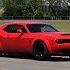 Hear The 2018 Dodge Challenger SRT Demon Under Full Throttle