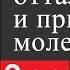 Физика 7 класс 11 параграф Взаимное отталкивание и притяжение молекул