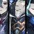 Fatui Harbinger OST FULL VERSION Genshin Impact