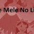 He Mele No Lilo Lyrics