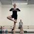 FOUETTE TURNS Ballet Ballerina Dance Pointe Pointeshoes