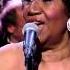 Aretha Franklin Rolling In The Deep Ain T No Mountain Live Adele Cover Version