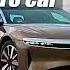 Lucid Air Люксовый Electrocar достойный соперник Tesla