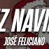 José Feliciano Feliz Navidad Lyrics