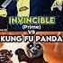 Invincible Vs Kung Fu Panda