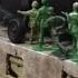 Army Men Green Vs Tan Entire War Compilation