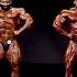 COMPARISON HADI CHOOPAN MARTIN SAMSON DAUDA DEREK MR OLYMPIA 2024 LIVE