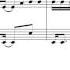 Single Ladies Put A Ring On It By Beyoncé Piano Sheet Music Teaser