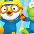 Kids Pop L Pororo Ending Song L Pororo The Little Penguin