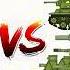 KV 6 VS All Soviet Tanks Home Animations