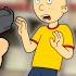 Caillou S 3rd Punishment Day