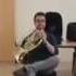 Duet For French Horn And Chair