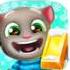 Talking Tom Gold Run Hawaii Theme