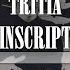 Tritia The Inscriptions Karaoke 26 Instrumental