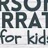 Writing A Personal Narrative For Kids Episode 3 Writing An Introduction