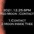 마크툽 MAKTUB Red Moon Contact Teaser