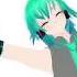 MMD Mikuo Ievan Polka