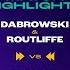 Dabrowski Routliffe Vs Errani Paolini 2024 WTA Finals Group Stage Match Highlights