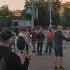 ОМОН задерживает протестующих на проспекте Независимости в Минске
