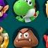 Super Mario Party All Characters Screaming Voices In Isthmus Be The Way