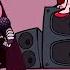 Реакция Летсплейщиков на Вторую Песню Монашки Сарвенте Friday Night Funkin