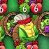 WORLD RECORD Cornucopia All Lanes Team Up INSANE Challenge PvZ Heroes Plants Vs Zombies Heroes