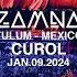 Curol At Zamna Tulum Warm Up Keinemusik January 9 2024 MX