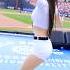 신이 내린 미친비율 김해리 치어리더 뚜뚜뚜뚜 아웃송 직캠