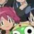 SGT Frog Keroro Gunso ケロロ軍曹 Butter Fly