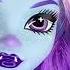 Обзор на настоящую Mommy Эбби из G3 Monster High