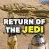Did You Know In STAR WARS RETURN OF THE JEDI