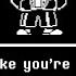 Undertale Fangame Pacifist Sans Gaster