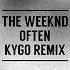 Often Kygo Remix Instrumental