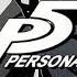 P5 OST 29 Beneath The Mask