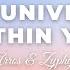 Arros Zyphyr The Universe Within You Chillout Instrumental Ambient