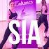 Sia Never Give Up Dance Fitness Routine Dance 2 Enhance Fitness