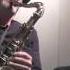 Just A Blues On Tenor Sax